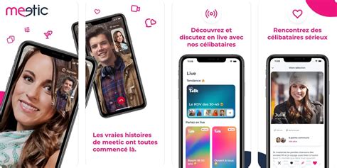 application meetic|Meetic